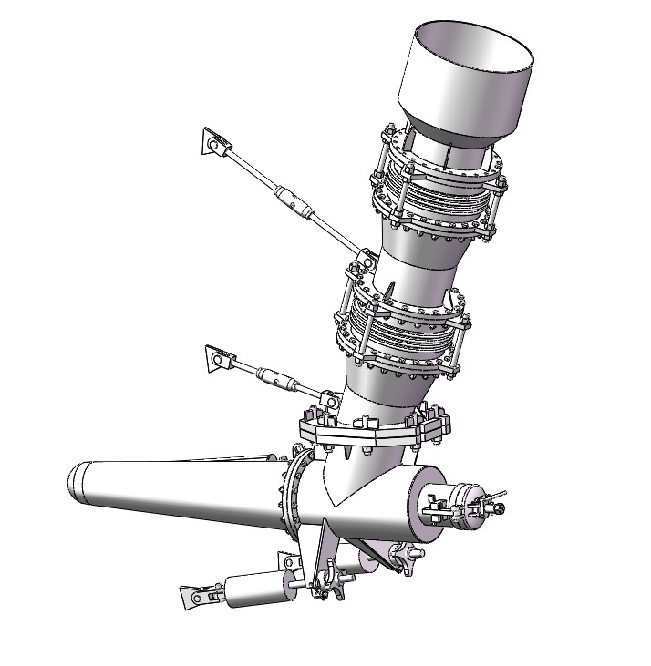 Tuyere Stock Assembly-3