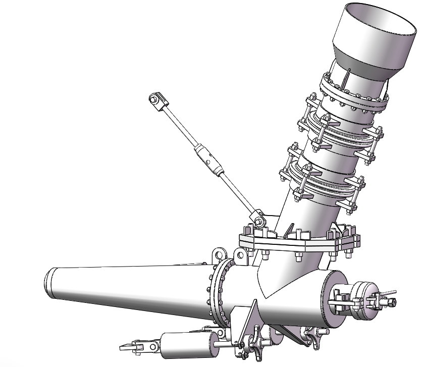 Tuyere Stock Assembly-1